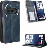 Amazon.co.jp: Nothing Phone (3a) 用 ケース PU 手帳型ケース